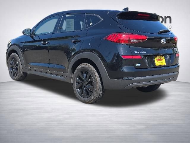 Used 2019 Hyundai Tucson SE AWD/4WD image 5