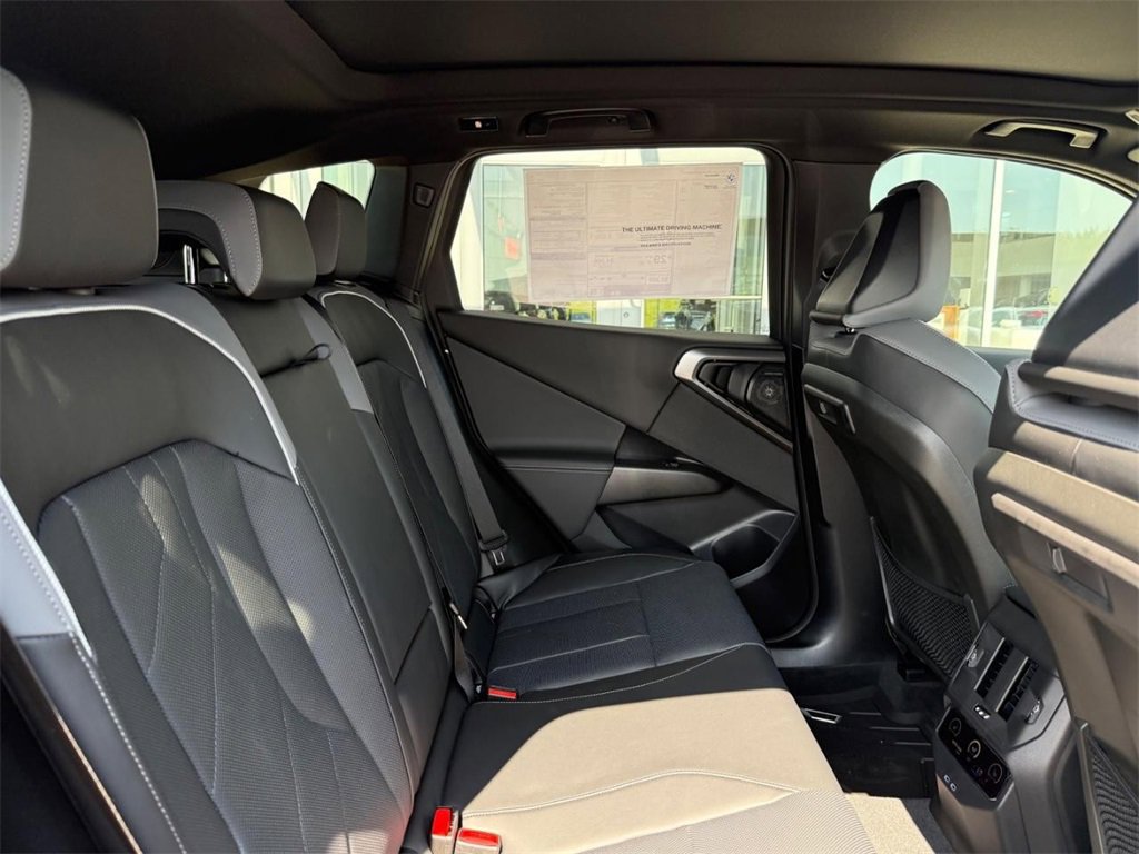 New 2025 BMW X3 xDrive30i w/ M Sport Package image 5
