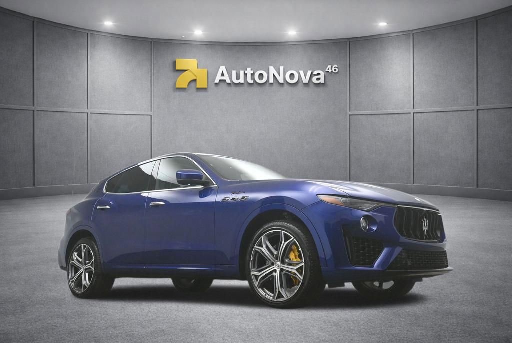 Used 2022 Maserati Levante Modena image 54