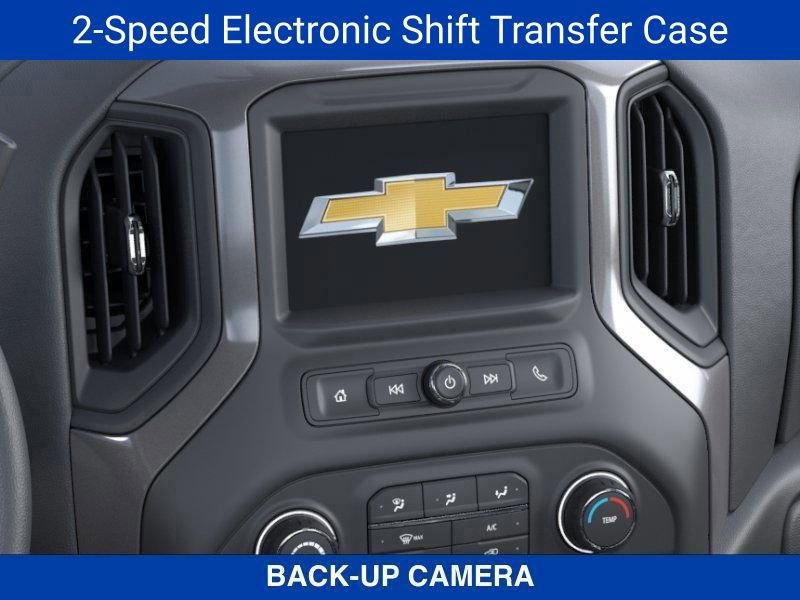 New 2026 Chevrolet Silverado 3500 W/T w/ WT Convenience Package image 13