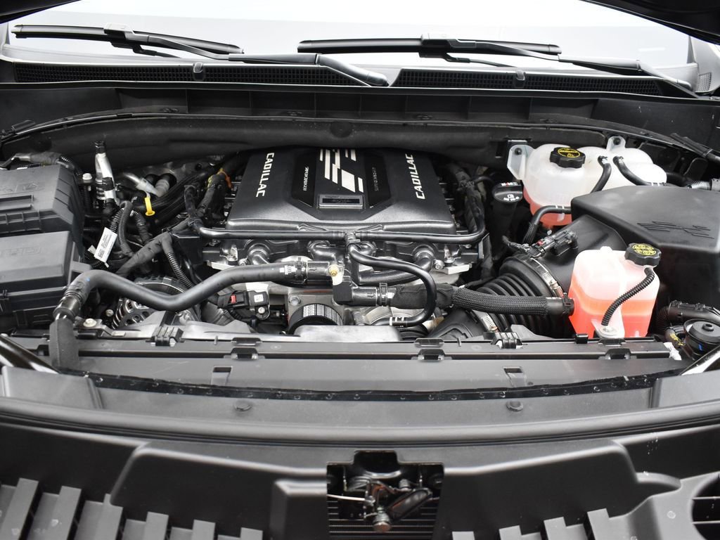 Certified 2026 Cadillac Escalade ESV V w/ LPO, ONYX Package image 8