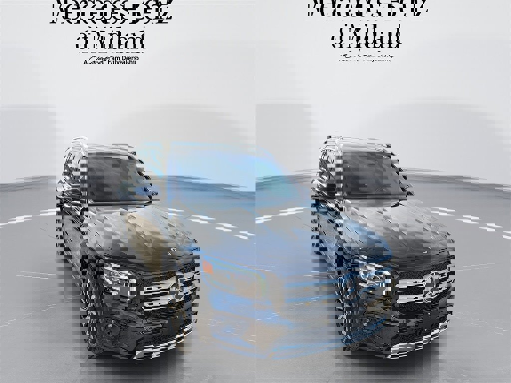 Certified 2021 Mercedes-Benz GLB 250