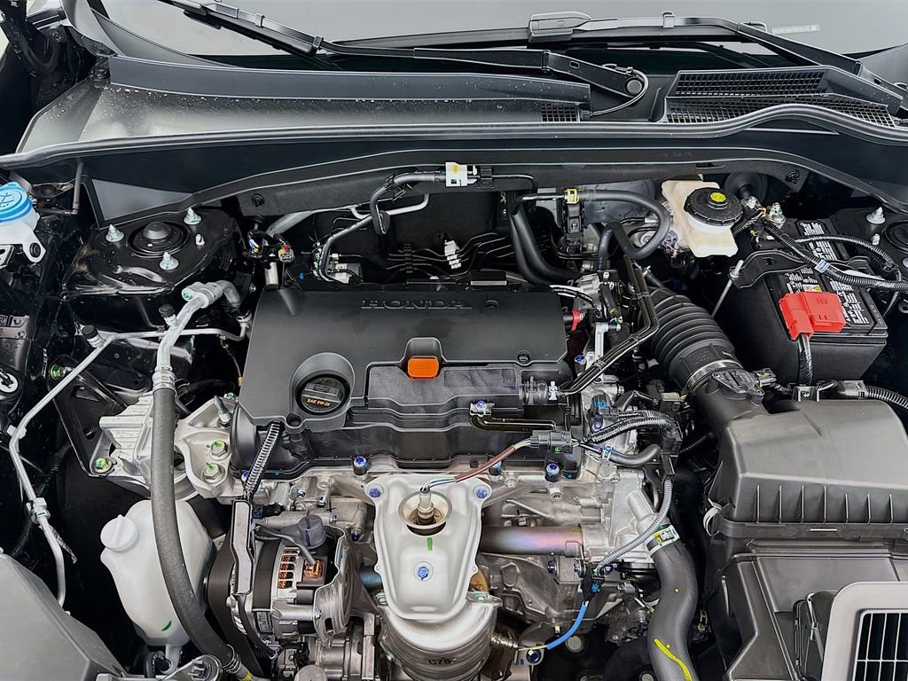 New 2026 Honda HR-V LX image 27