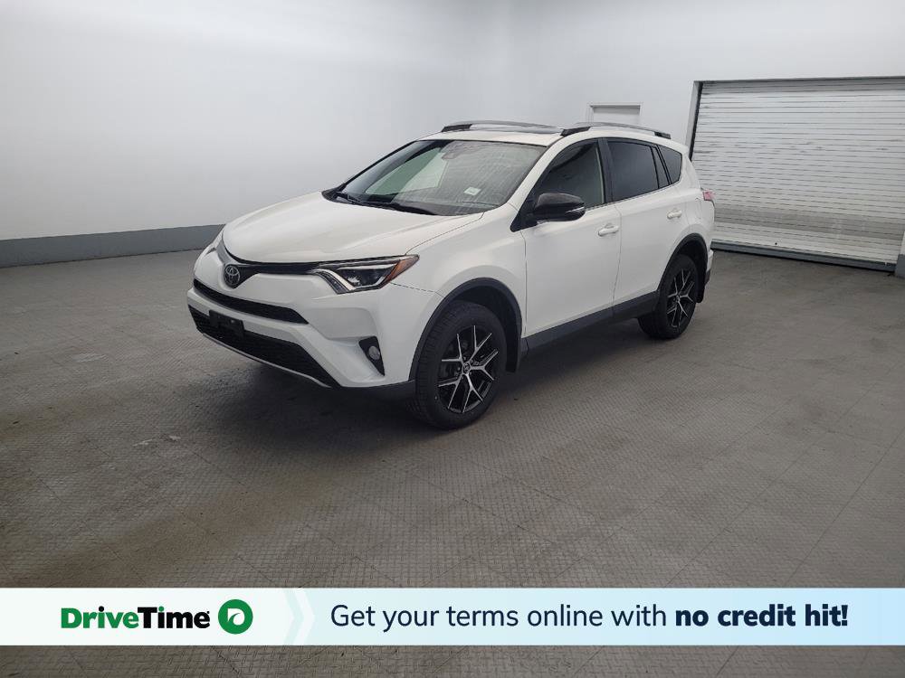 Used 2018 Toyota RAV4 SE w/ Power Extra Value Package AWD/4WD image 1