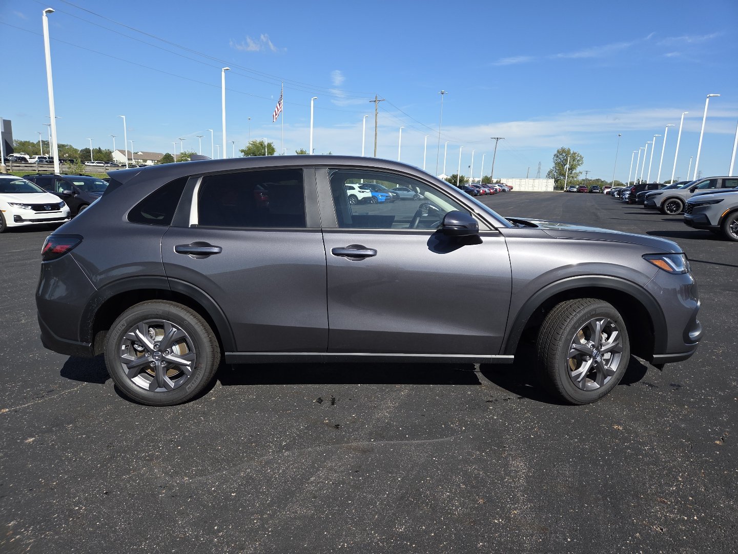 New 2027 Honda HR-V LX image 17