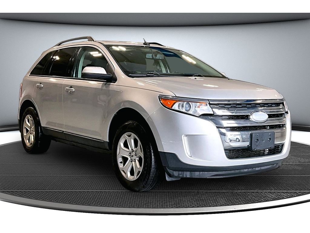 Used 2012 Ford Edge SEL FWD image 2