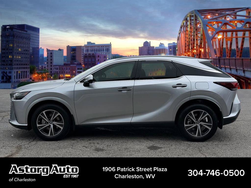 Used 2026 Lexus RX 350h w/ Convenience Package AWD/4WD image 6