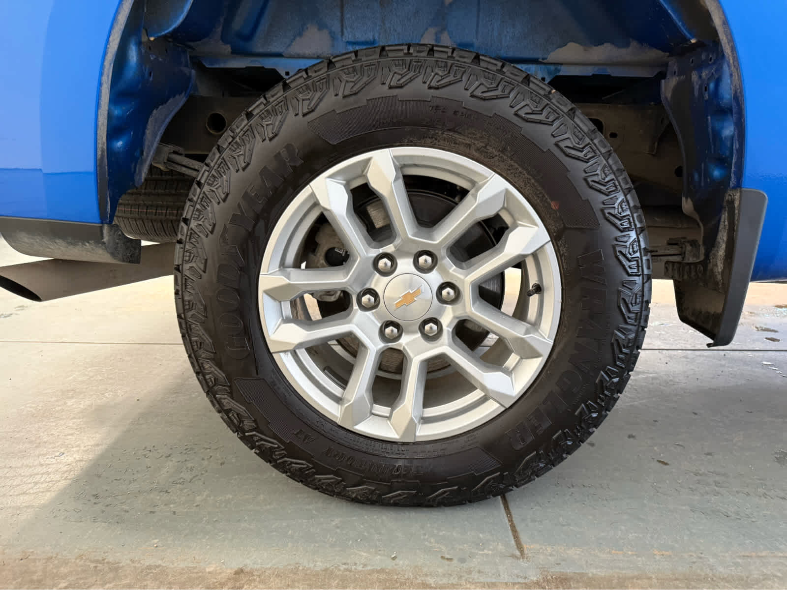 Certified 2025 Chevrolet Silverado 1500 LT image 10