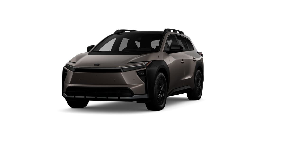 New 2026 Toyota bZ Woodland AWD/4WD image 18