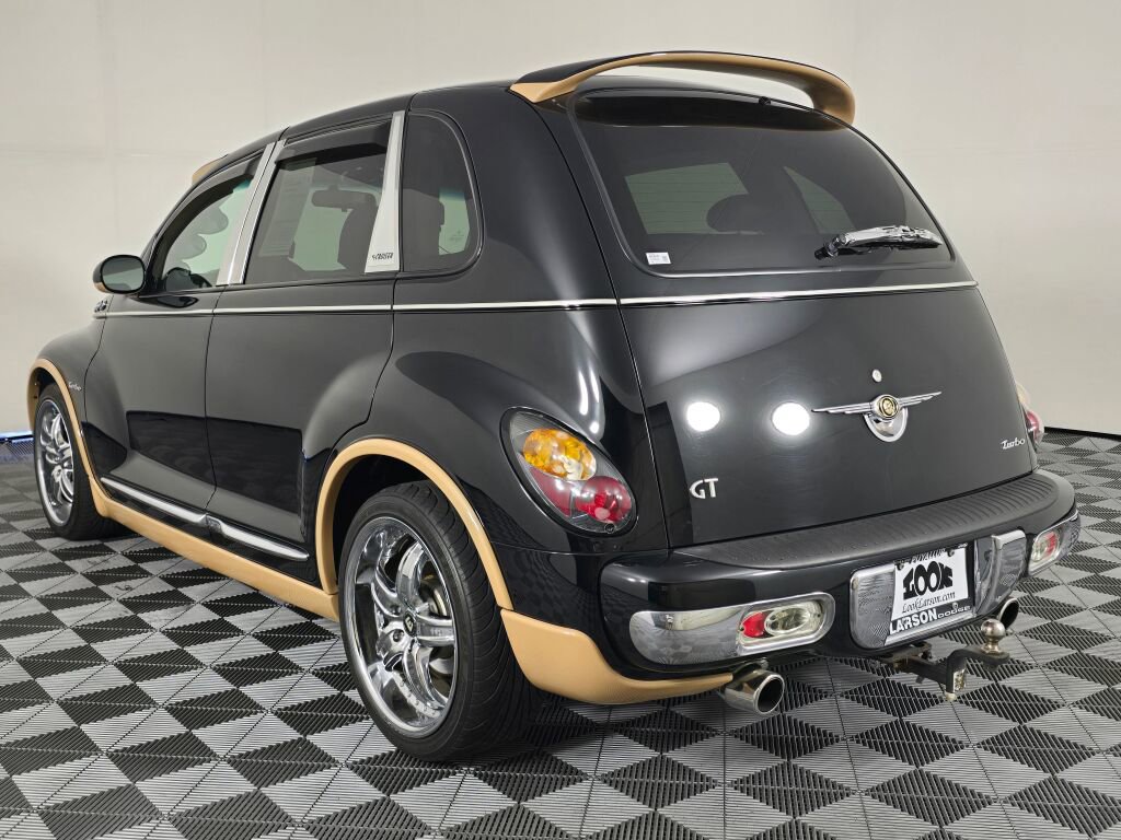 Used 2003 Chrysler PT Cruiser GT image 6