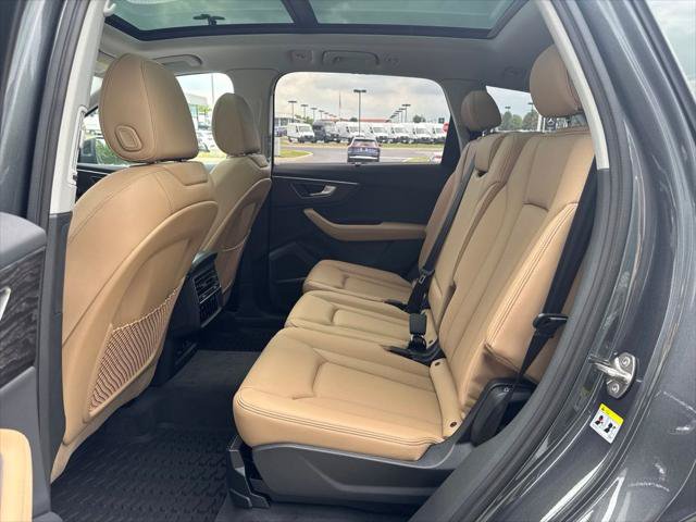 New 2026 Audi Q7 Premium Plus AWD/4WD image 18