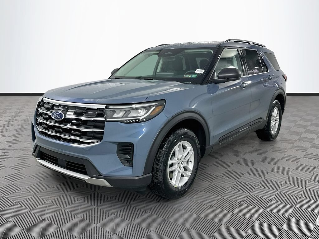 New 2026 Ford Explorer Active AWD/4WD image 16