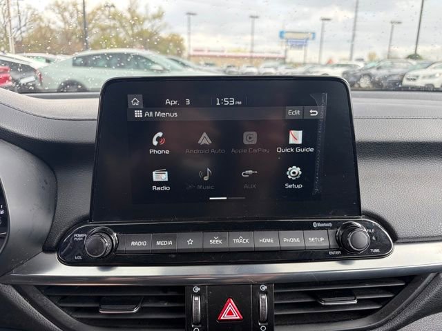 Used 2021 Kia Forte GT-Line image 14