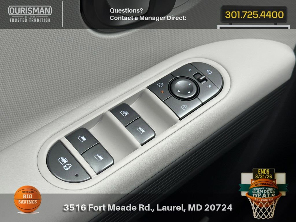 New 2025 Hyundai Ioniq 5 SEL image 28