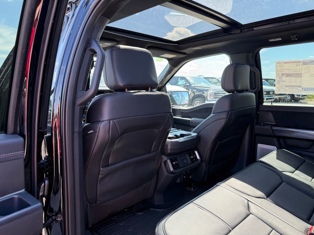 New 2026 Ford F150 Platinum AWD/4WD image 13
