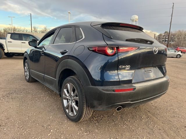 Used 2021 MAZDA CX-30 AWD 2.5 S w/ Select Package image 3