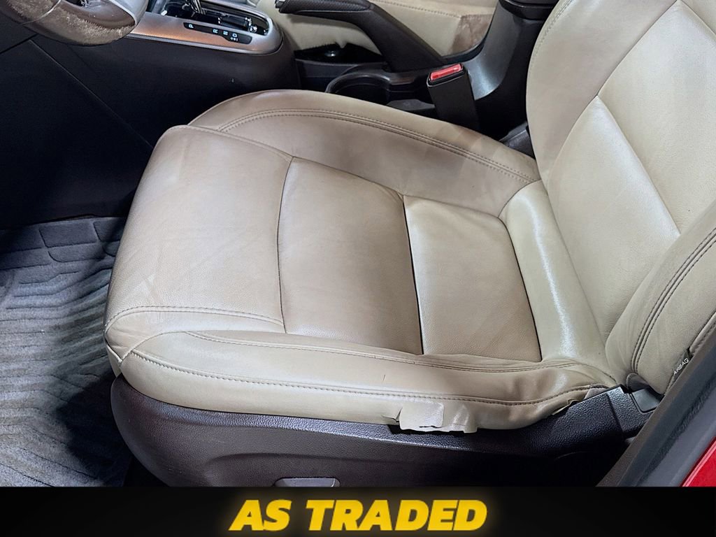 Used 2015 Chevrolet Cruze LTZ w/ Sun, Sound and Sport Package FWD image 19