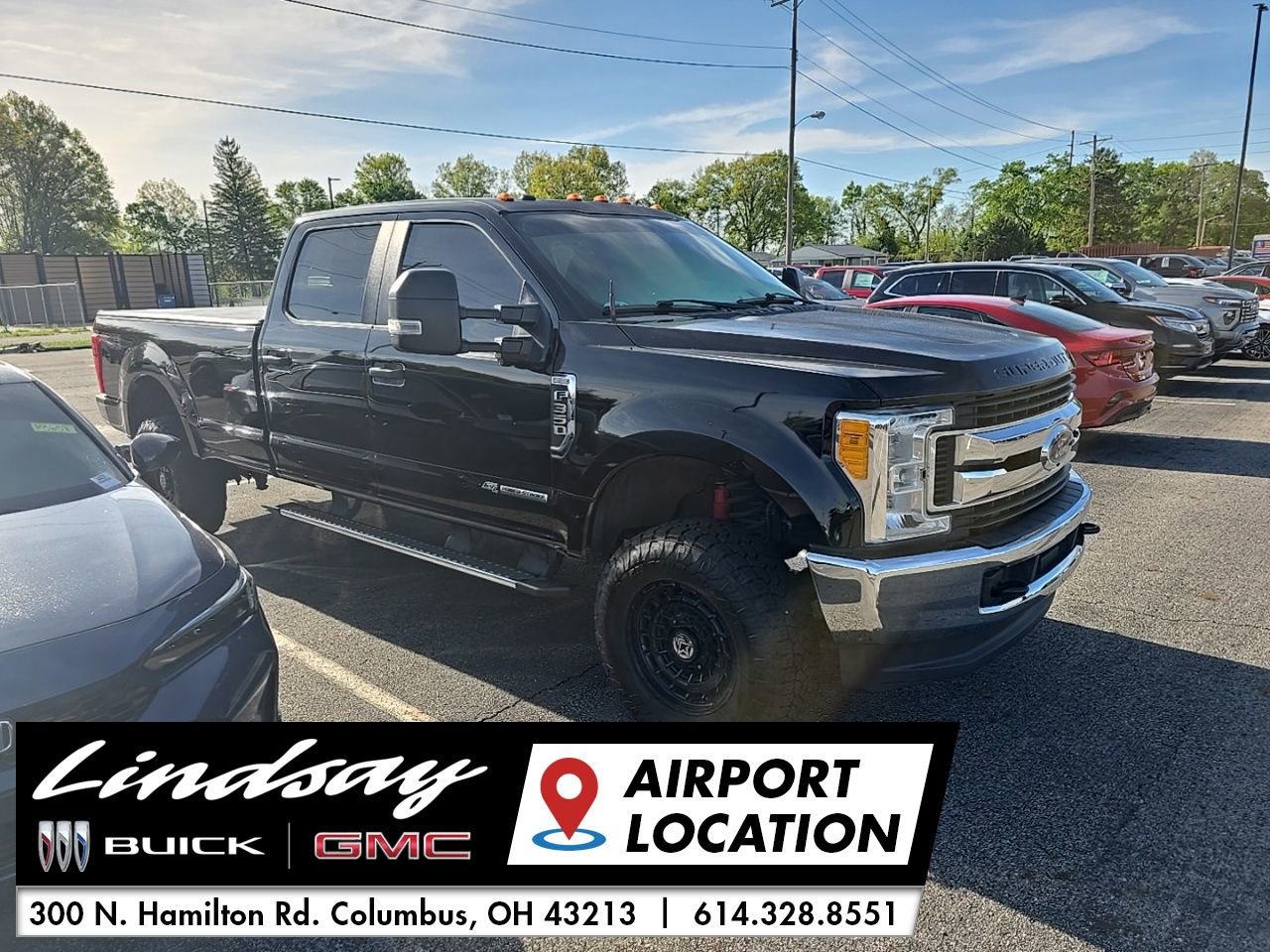 Used 2017 Ford F350 XL w/ STX Appearance Package AWD/4WD image 2