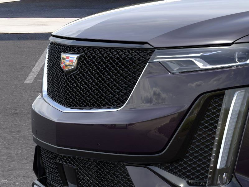 New 2025 Cadillac XT6 Sport w/ Technology Package image 13