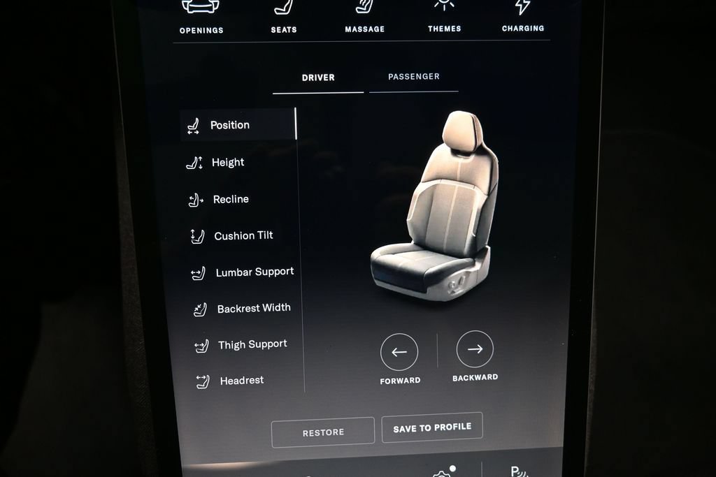 Used 2023 Lucid Air Grand Touring AWD/4WD image 20
