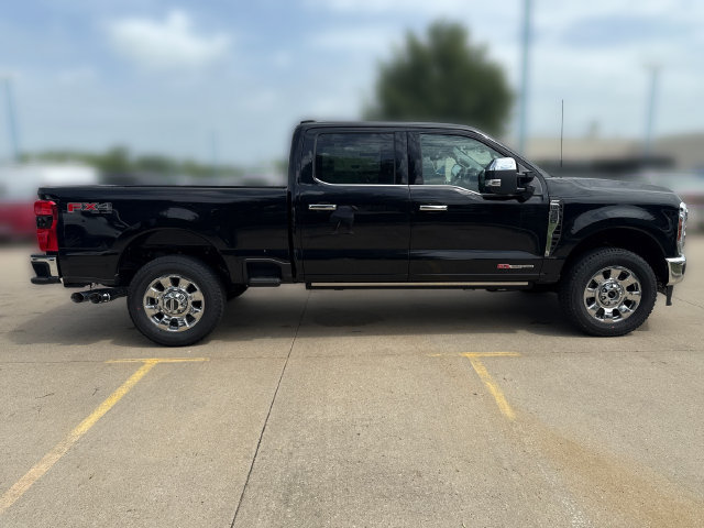 New 2026 Ford F350 Lariat w/ Lariat Ultimate Package AWD/4WD image 4
