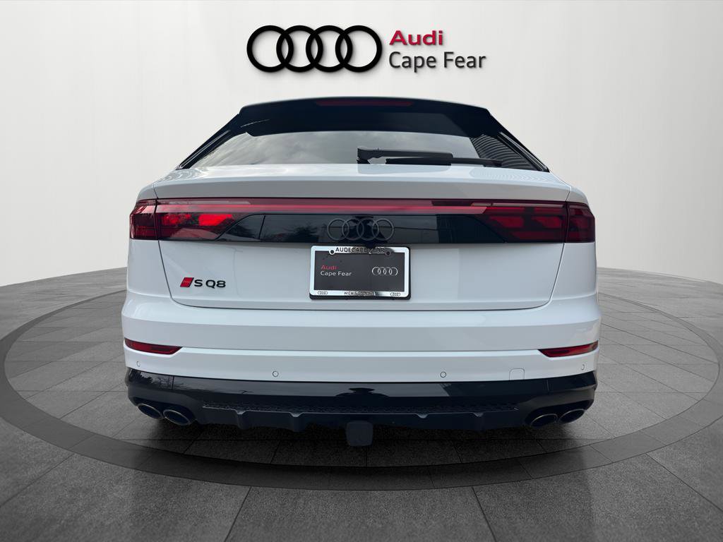 New 2026 Audi SQ8 Prestige AWD/4WD image 4
