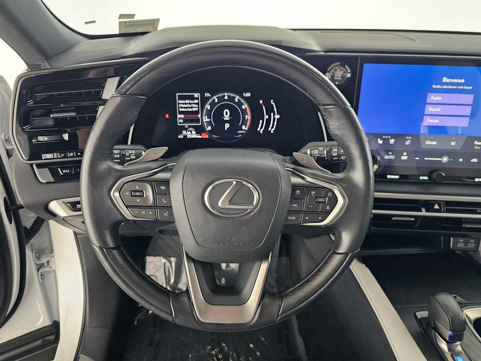 Certified 2023 Lexus RX 350 Premium w/ Cold Area Package FWD image 23