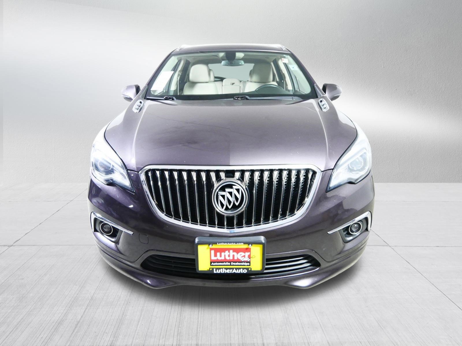 Used 2018 Buick Envision Essence image 3