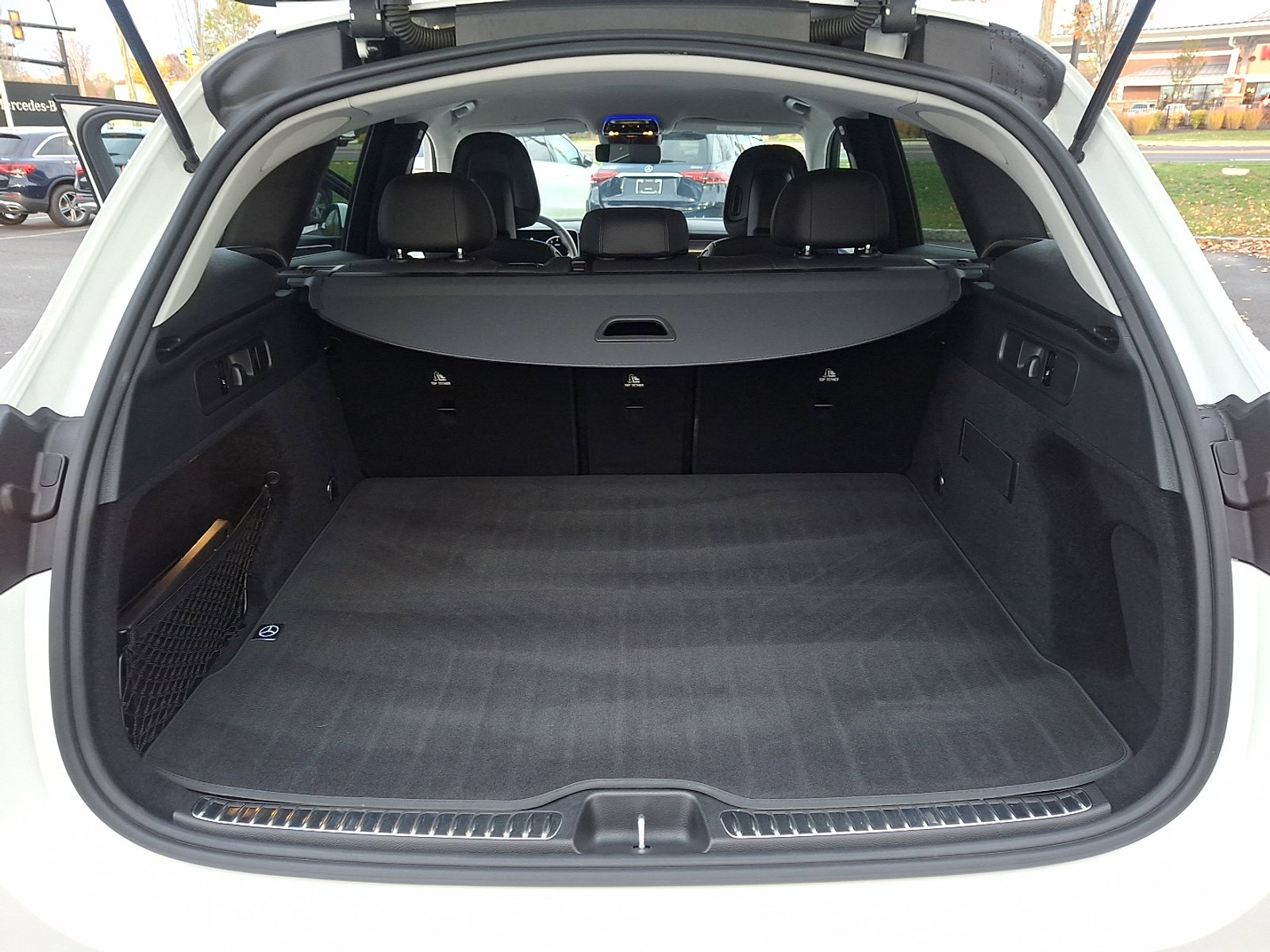 Certified 2024 Mercedes-Benz GLC 300 4MATIC image 27