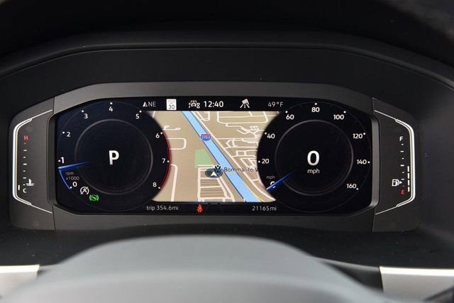 Certified 2023 Volkswagen Atlas Cross Sport SEL R-Line image 12