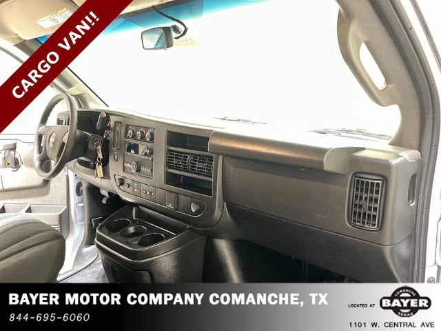 Used 2023 GMC Savana 2500 w/ Driver Convenience Package image 22