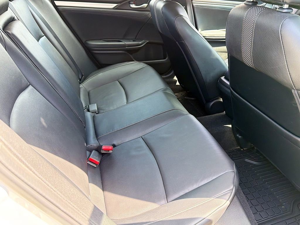 Used 2020 Honda Civic EX-L image 30