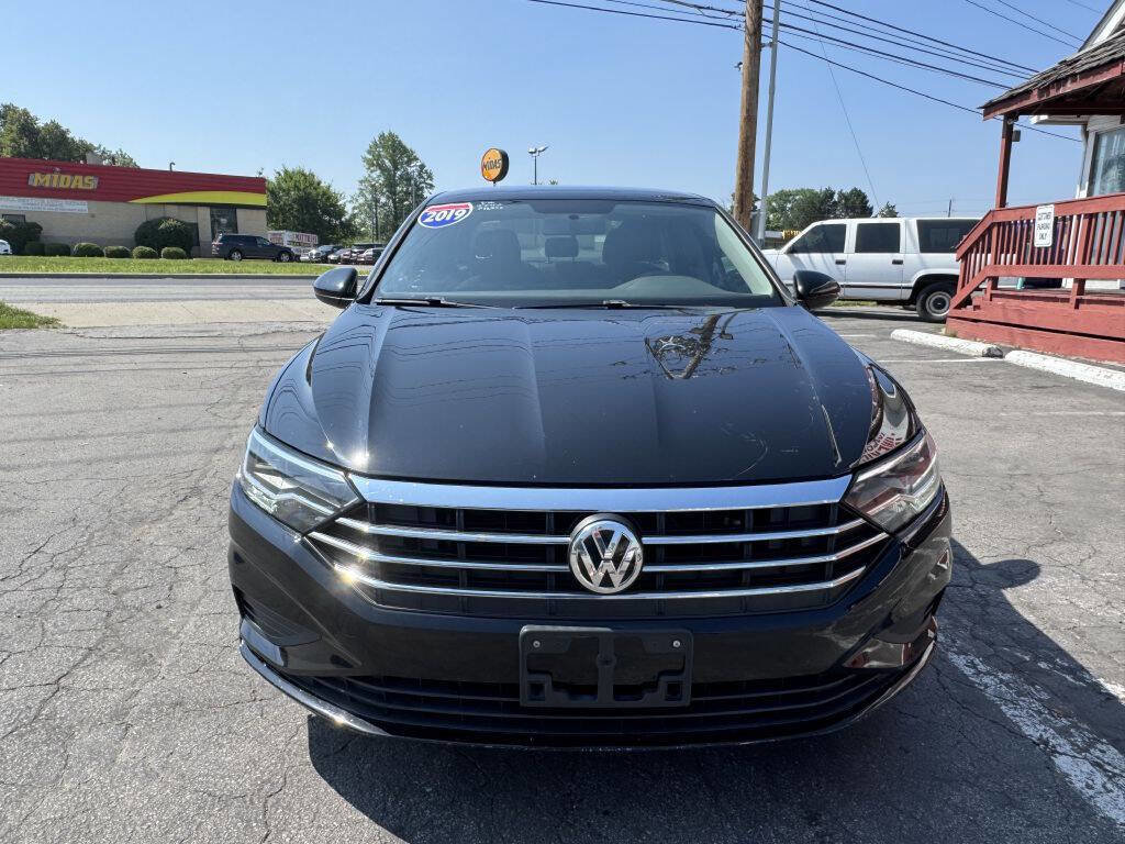 Used 2019 Volkswagen Jetta S w/ Driver Assistance Package image 2