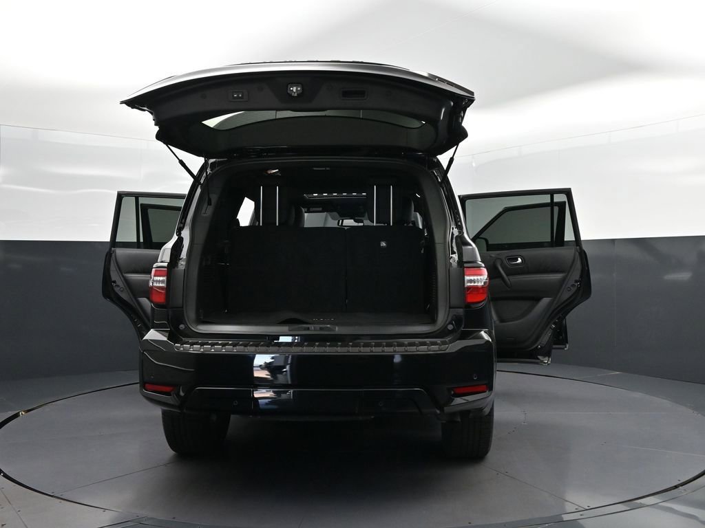 Used 2023 Nissan Armada SL w/ Midnight Edition Package image 53