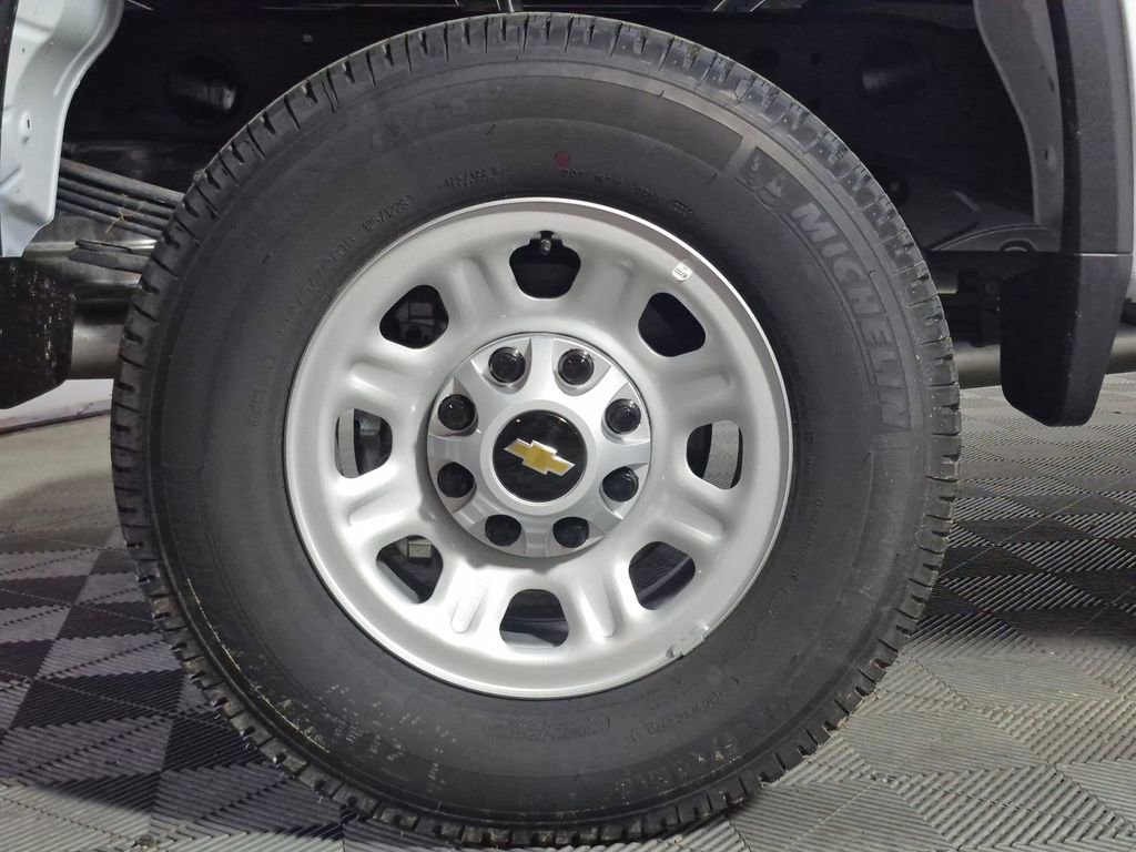 New 2025 Chevrolet Silverado 2500 W/T w/ WT Convenience Package image 23