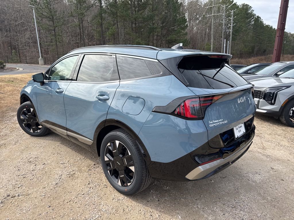 New 2026 Kia Sportage SX Prestige image 19