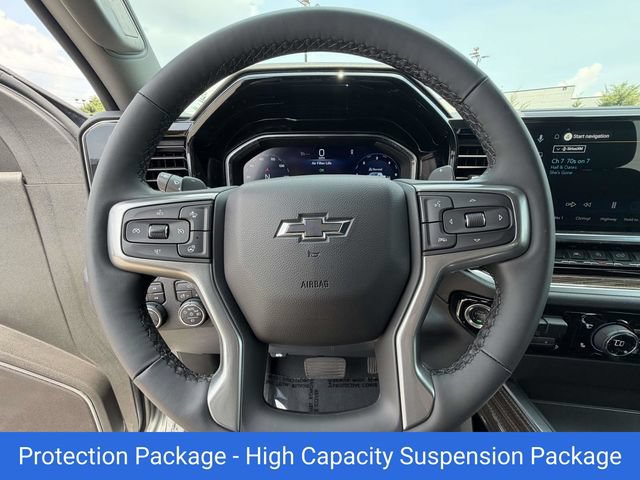 Certified 2025 Chevrolet Silverado 1500 RST AWD/4WD image 13