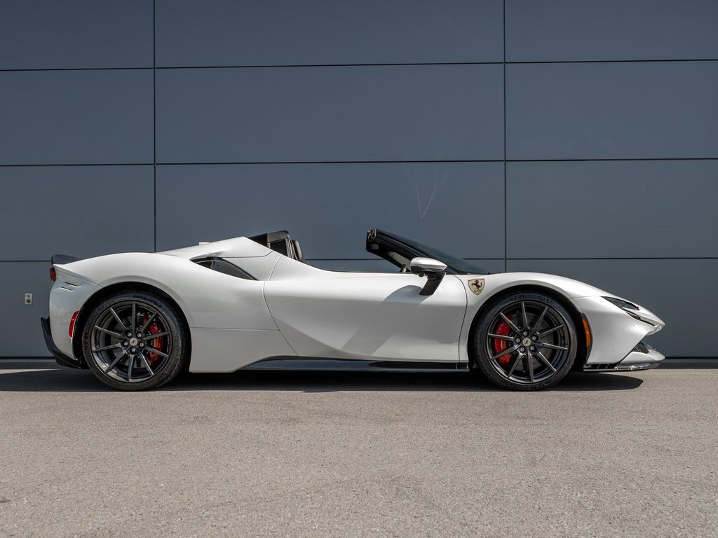 Certified 2023 Ferrari SF90 Spider Base image 6