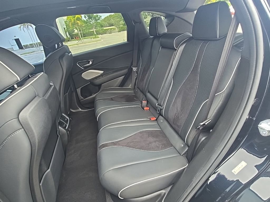 Used 2021 Acura RDX A-Spec AWD/4WD image 30