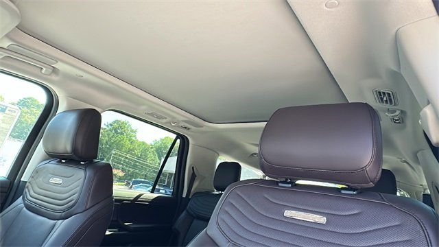New 2025 Ford Expedition Max Platinum w/ Platinum Ultimate Package image 31