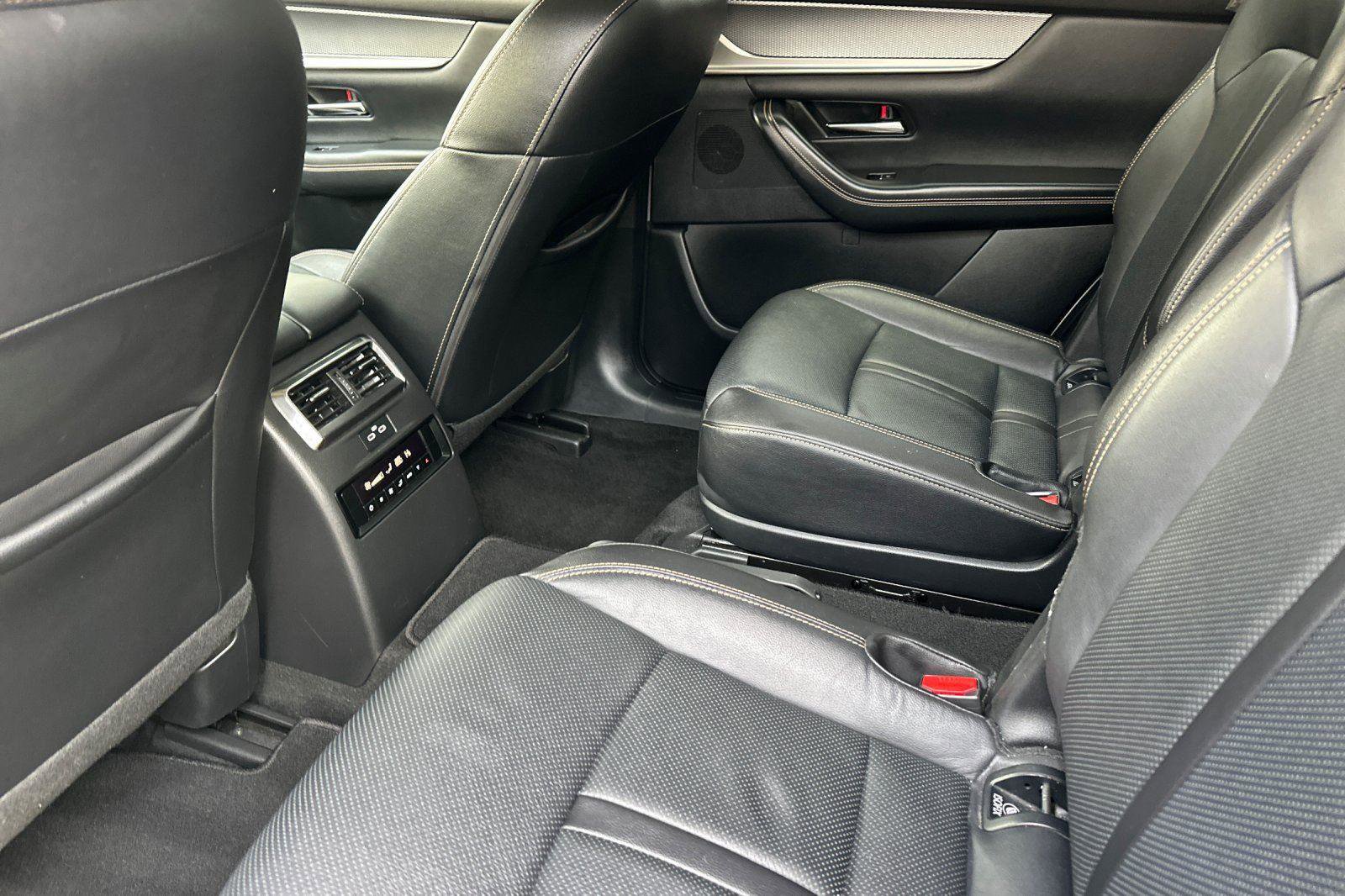 Certified 2024 MAZDA CX-90 3.3 Turbo w/ Premium Package image 14