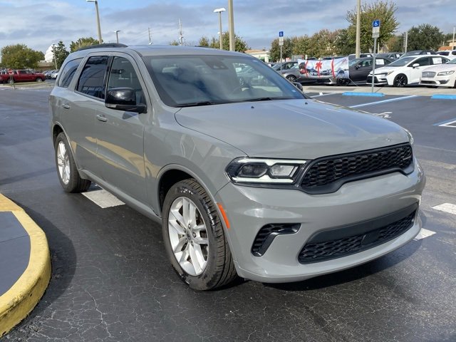 Used 2024 Dodge Durango GT image 2