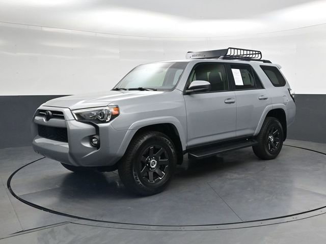 Used 2021 Toyota 4Runner Trail Special Edition AWD/4WD image 10