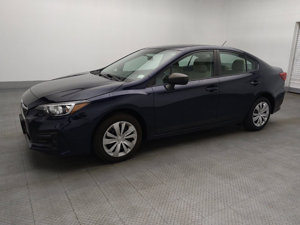 Used 2019 Subaru Impreza 2.0i AWD/4WD image 2