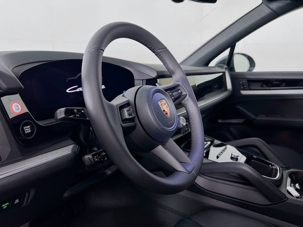 New 2026 Porsche Cayenne image 4