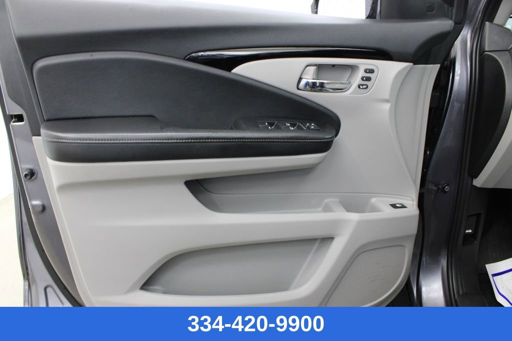 Used 2020 Honda Ridgeline RTL-E image 16