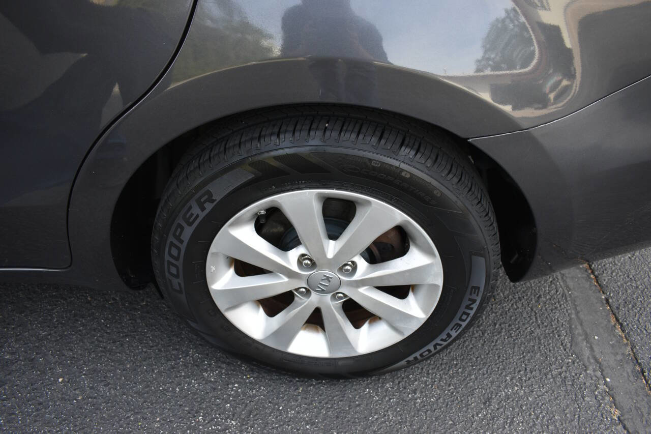 Used 2015 Kia Rio EX w/ Convenience Package FWD image 36