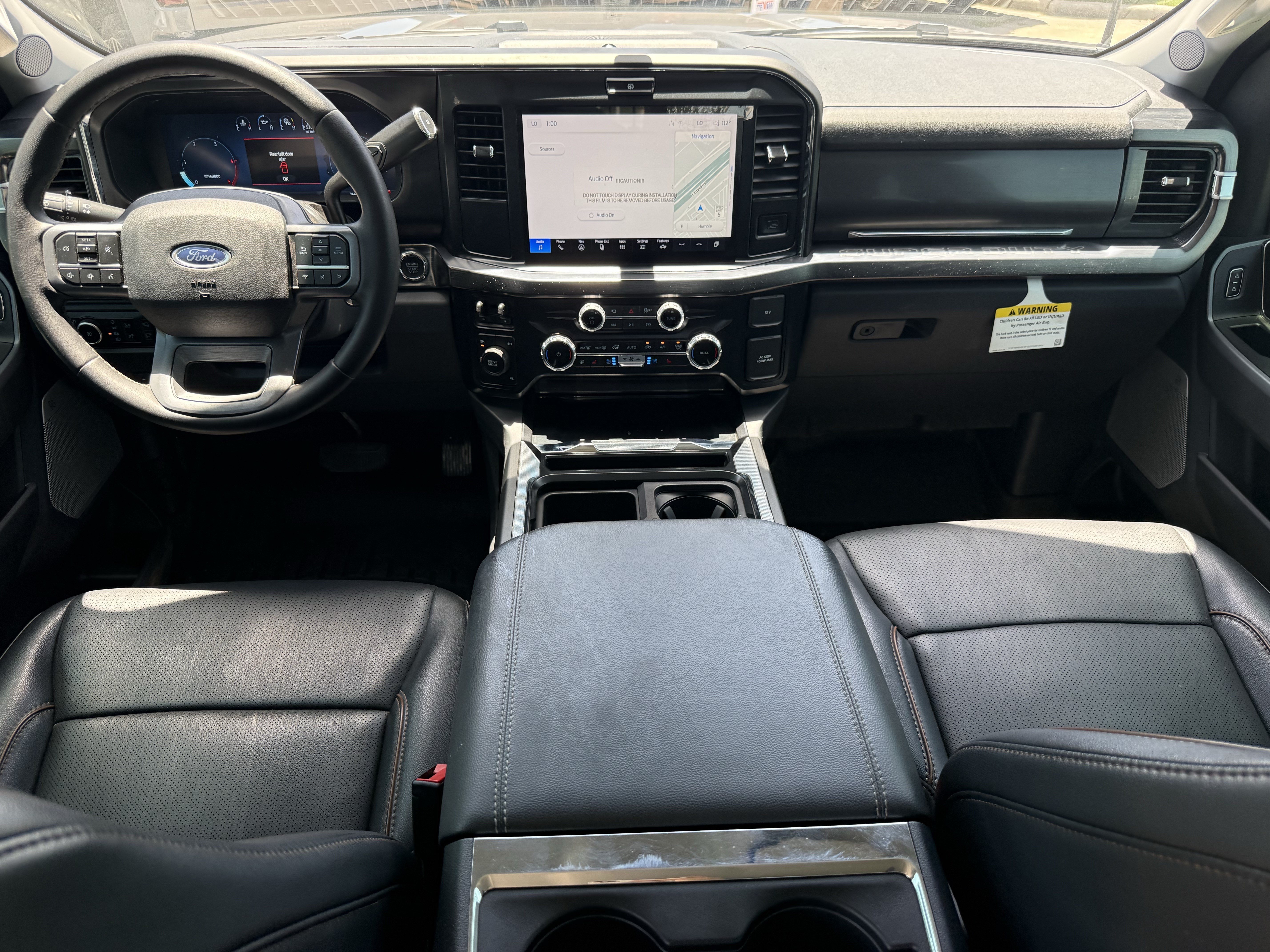Used 2025 Ford F250 Lariat AWD/4WD image 14
