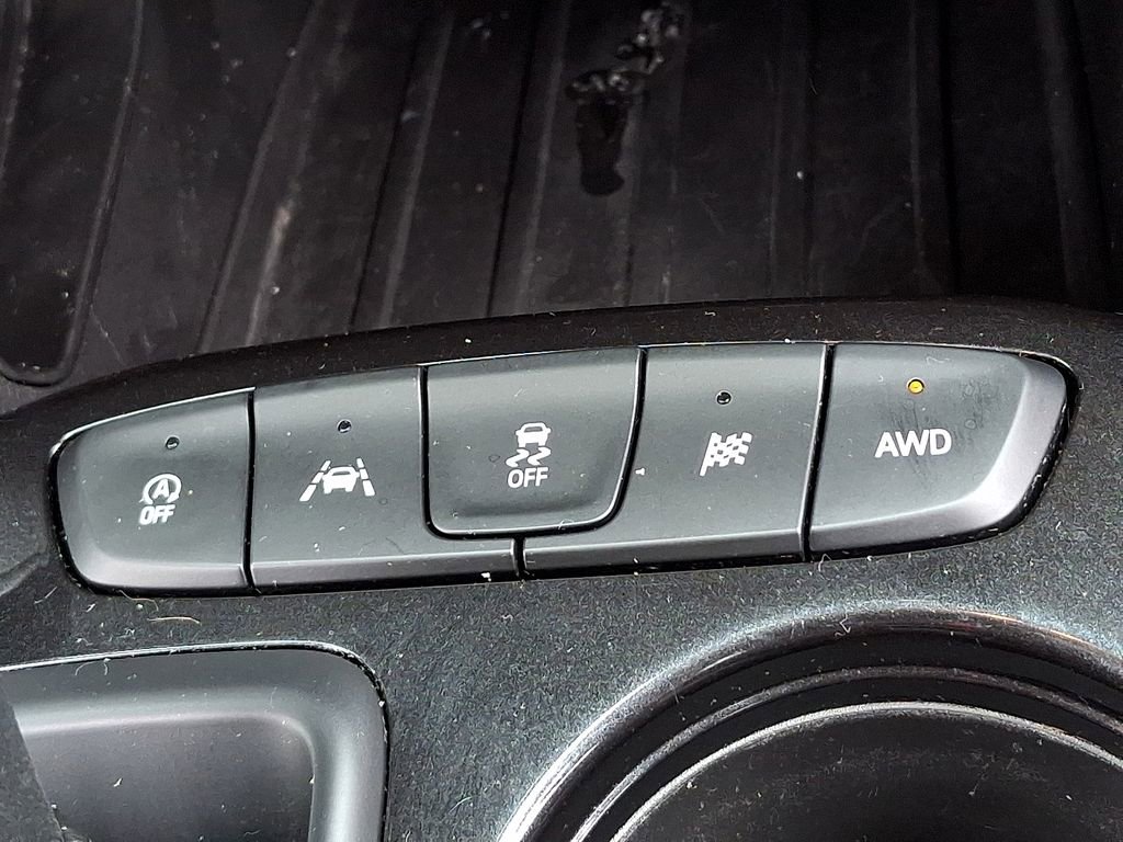 Used 2023 Chevrolet TrailBlazer LT w/ Convenience Package AWD/4WD image 22