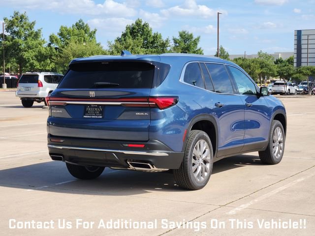 New 2026 Buick Enclave Preferred w/ Power Package FWD image 3